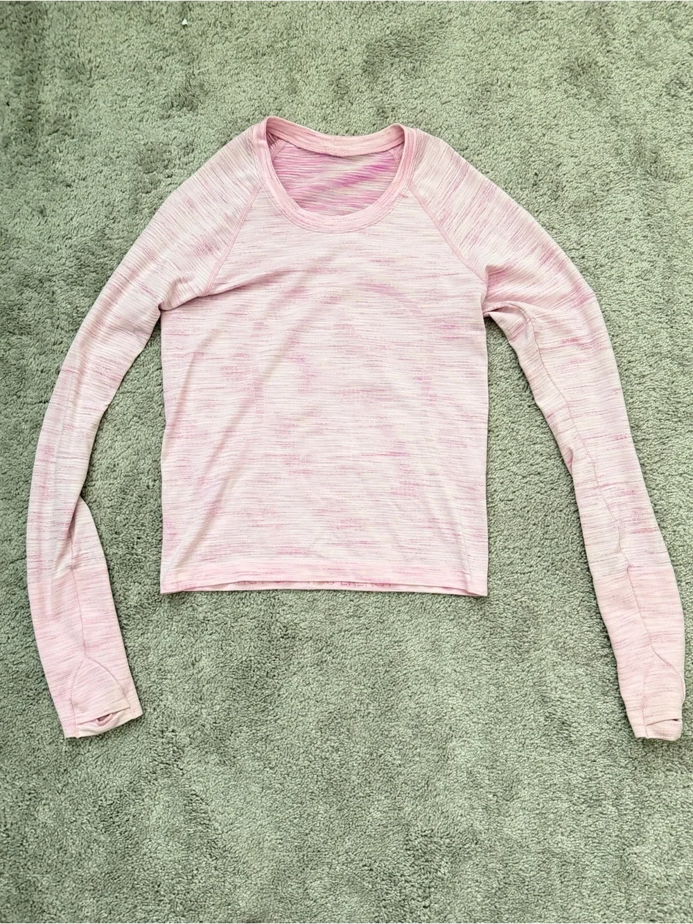 Swiftly Tech Long-Sleeve Shirt 2.0 *Race Length